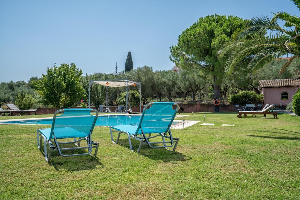 Sarakino House Of Literature Villa Agios Dimitrios  Екстериор снимка