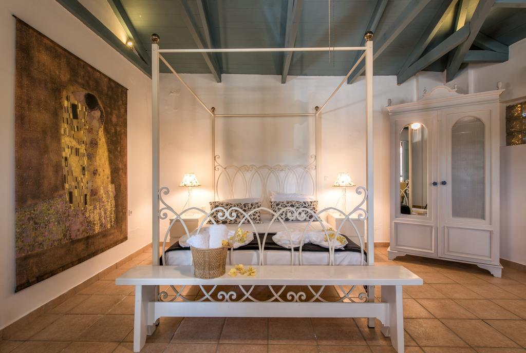 Sarakino House Of Literature Villa Agios Dimitrios  Екстериор снимка