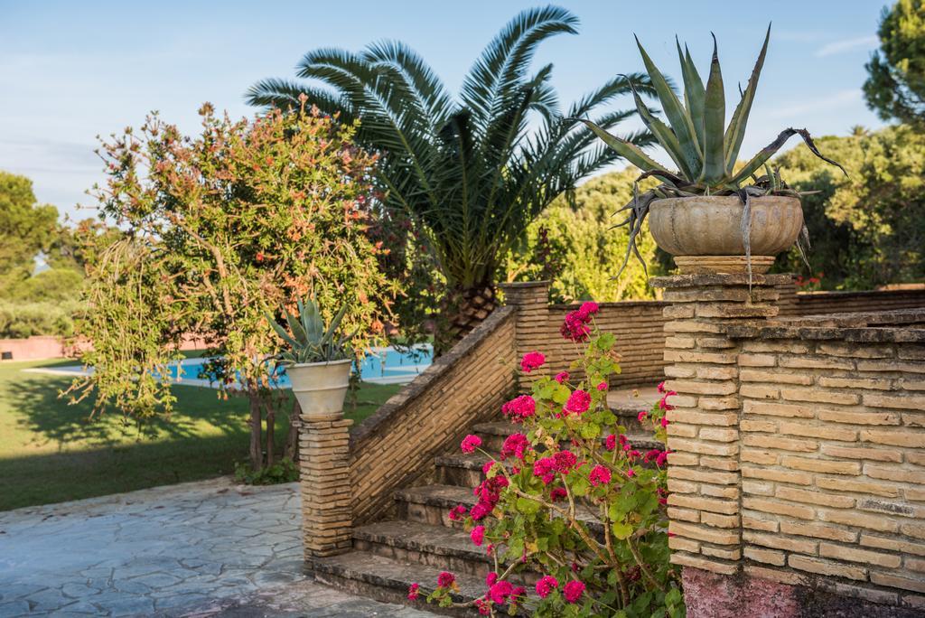 Sarakino House Of Literature Villa Agios Dimitrios  Екстериор снимка