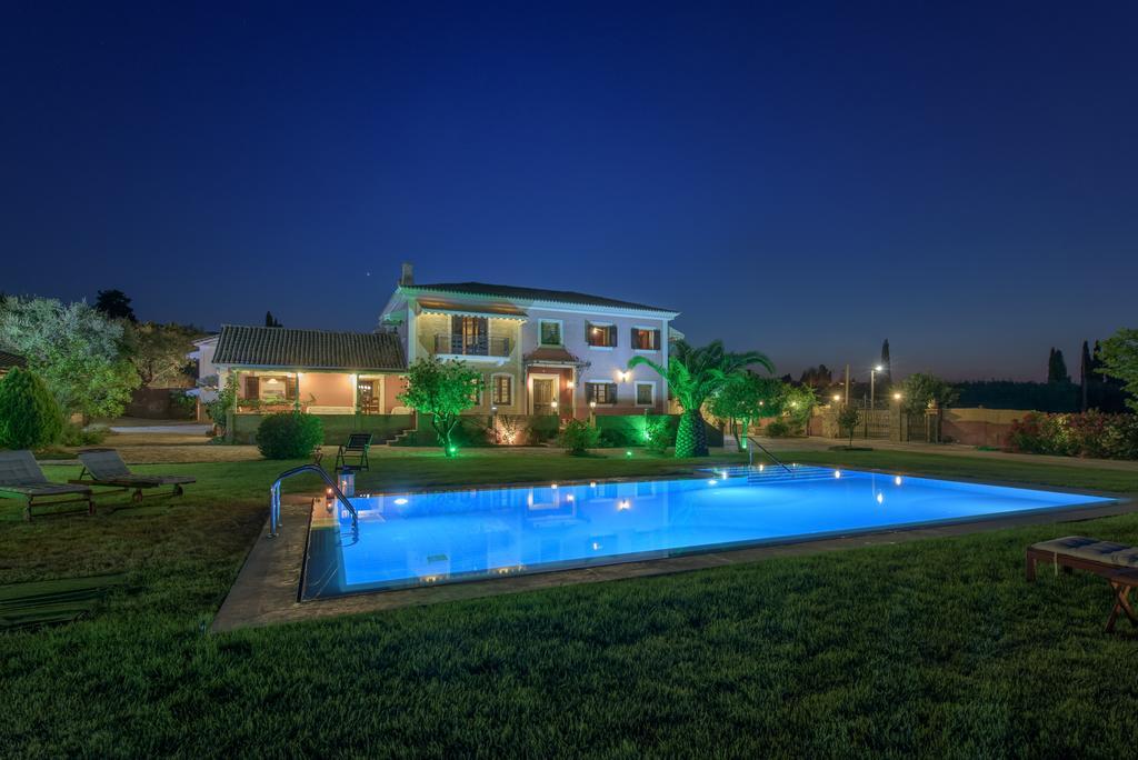 Sarakino House Of Literature Villa Agios Dimitrios  Екстериор снимка