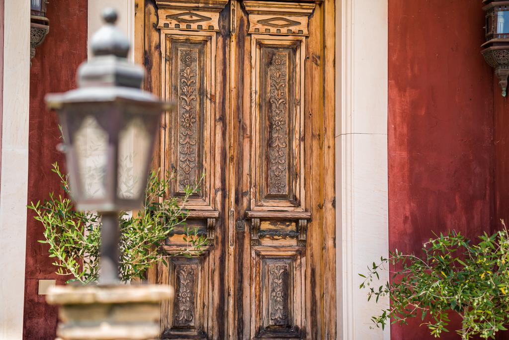 Sarakino House Of Literature Villa Agios Dimitrios  Екстериор снимка