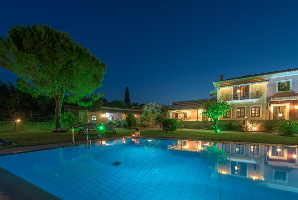 Sarakino House Of Literature Villa Agios Dimitrios  Екстериор снимка