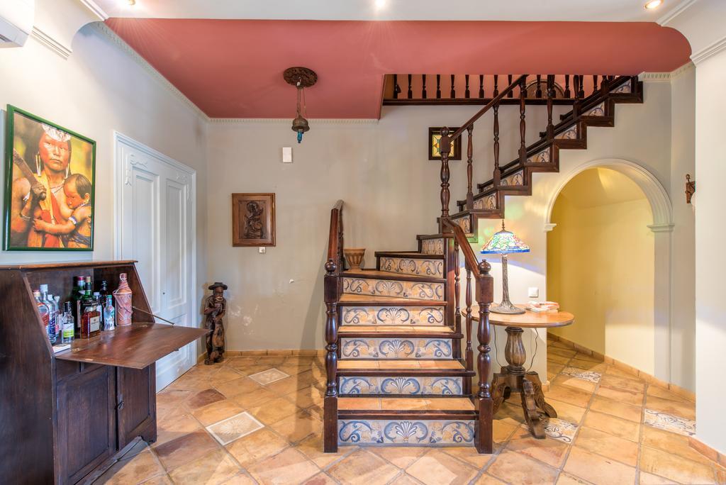 Sarakino House Of Literature Villa Agios Dimitrios  Екстериор снимка