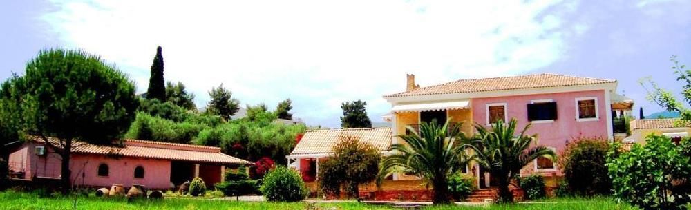 Sarakino House Of Literature Villa Agios Dimitrios  Екстериор снимка