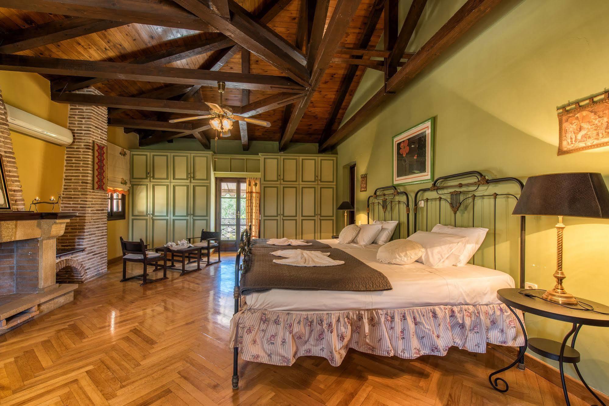 Sarakino House Of Literature Villa Agios Dimitrios  Екстериор снимка