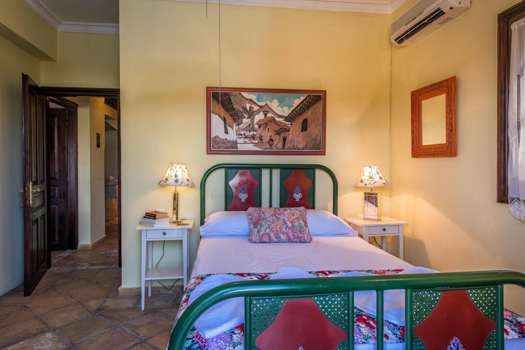 Sarakino House Of Literature Villa Agios Dimitrios  Екстериор снимка