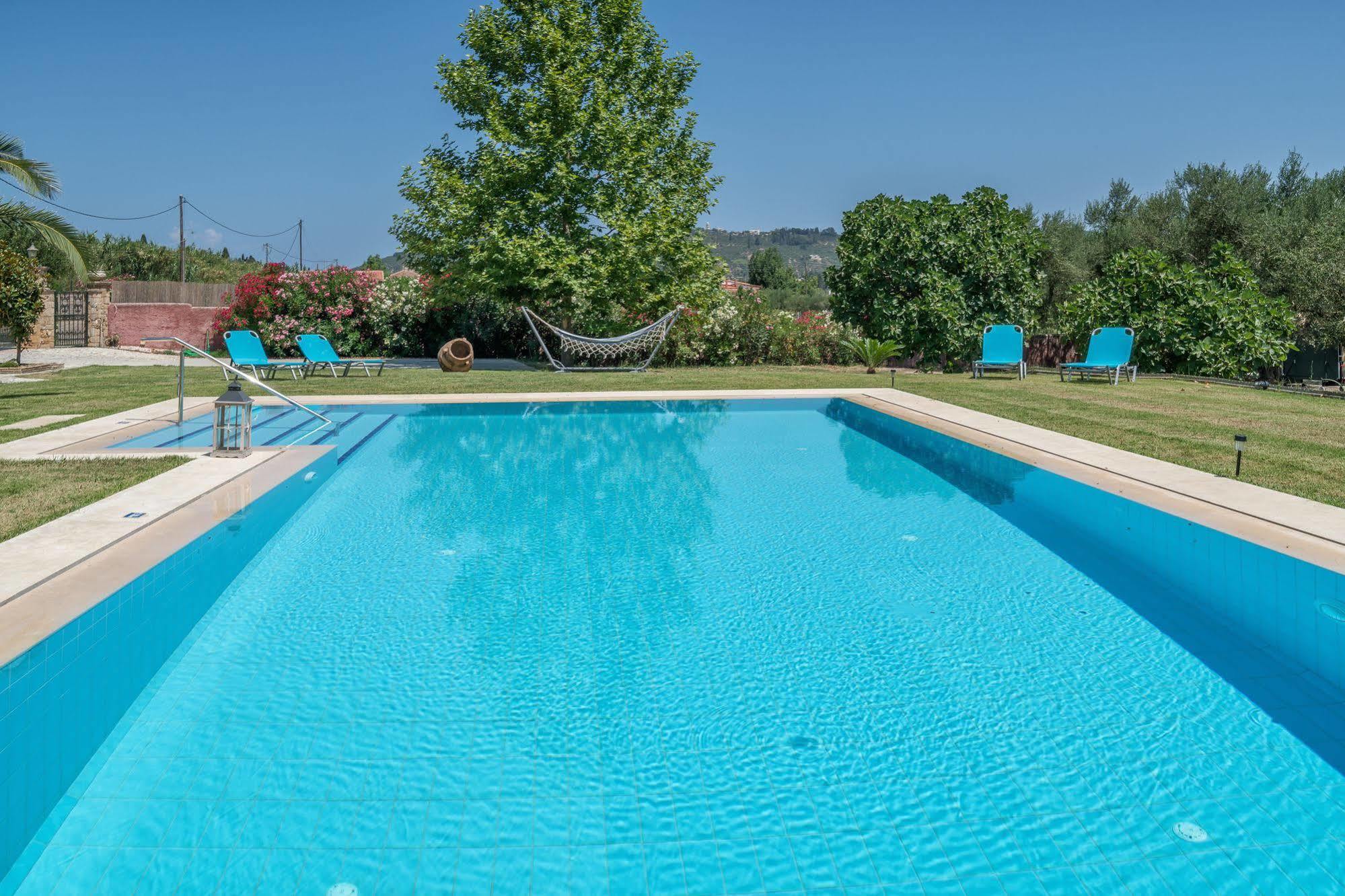 Sarakino House Of Literature Villa Agios Dimitrios  Екстериор снимка